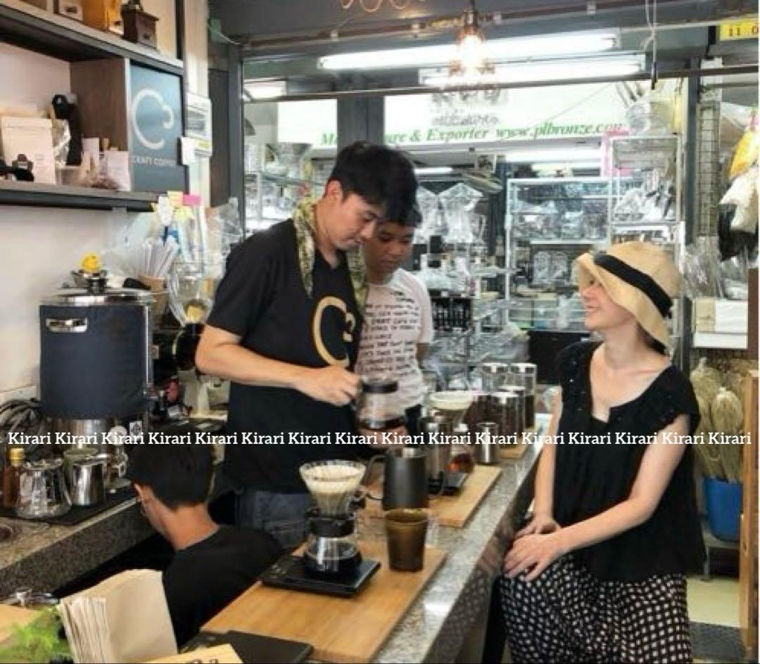 試着のみハウスオブロータス ギンガムチェックサルエルパンツ 桐島かれん