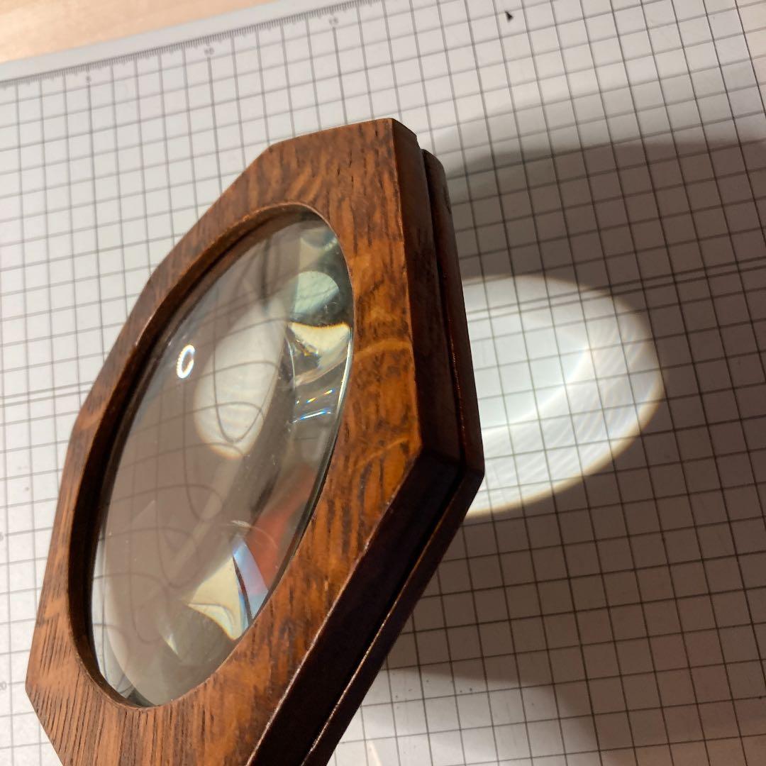 アンティーク 19世紀の古道具 魚眼レンズ 珍品 レア