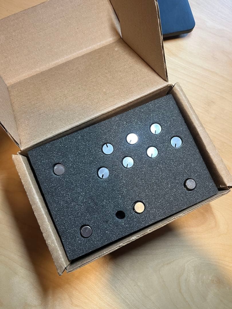 empress ECHO SYSTEM デュアルエンジンディレイ