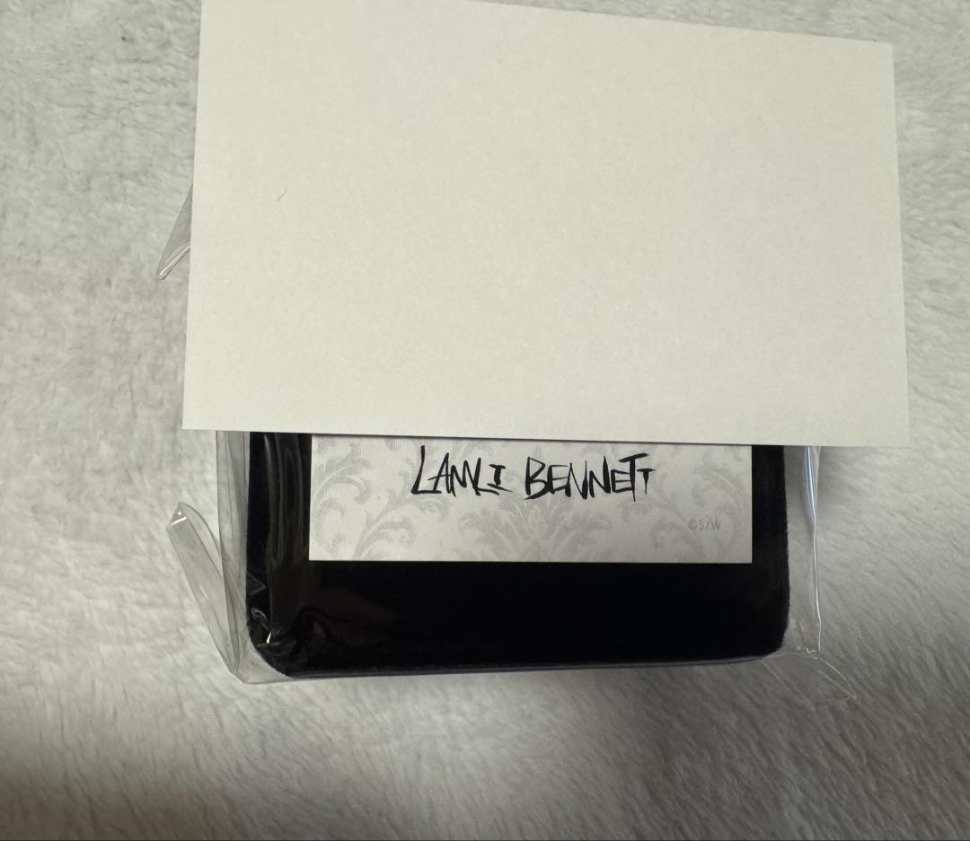 ラムリ イヤリング/クリスマスプレゼント：悪魔執事と黒い猫 あくねこ