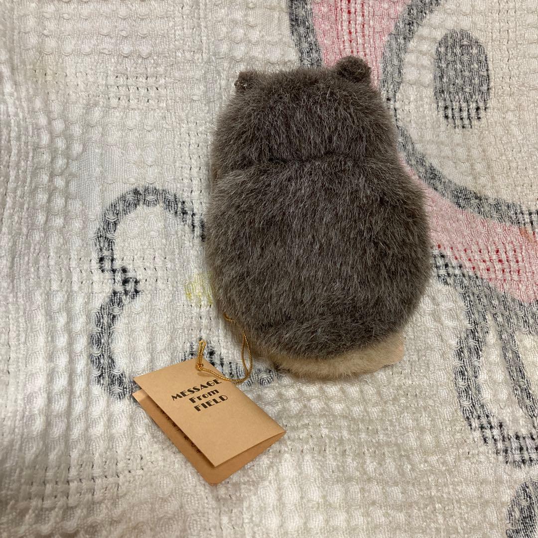 やまね工房 ぬいぐるみ 落合けいこ 6こセット 中古品 コノハズク他