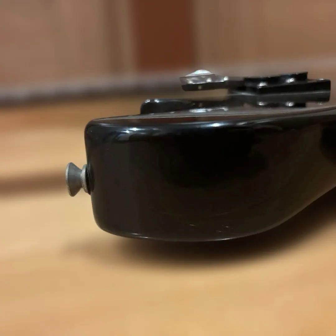 希少 B. C. Rich Marion 新品弦張替済 ソフトケース付