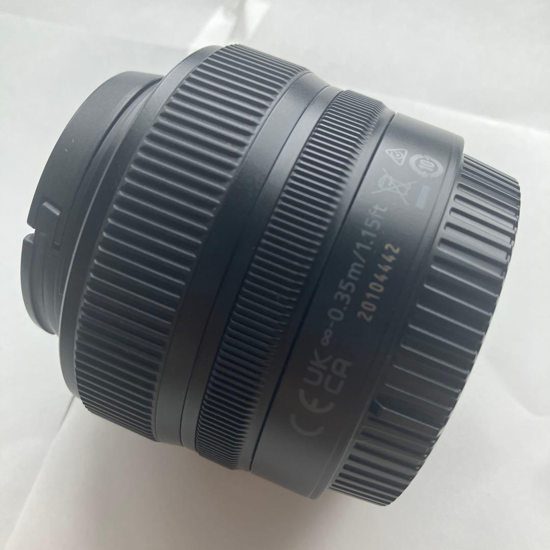 【超美品】ニコン　NIKKOR Z 24-50mm f/4-6.3 初期対応あり