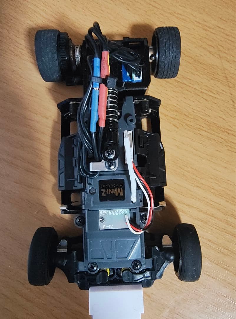 MINI-Z mr04 evo Futaba T4pm PLUS セット