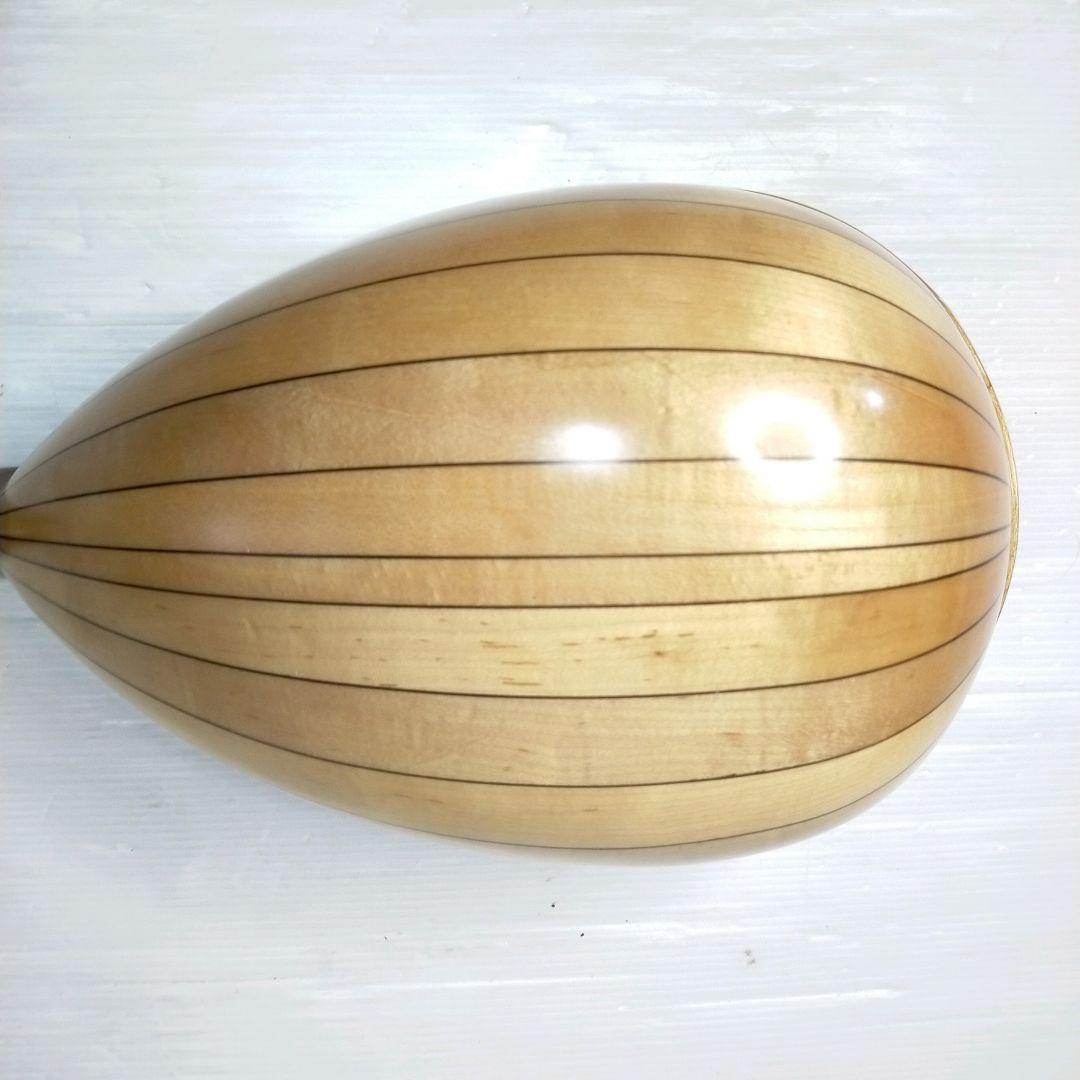 美品・24h発送】嶋田マンドリン LO 2016年 スイス製ケース・予備弦付