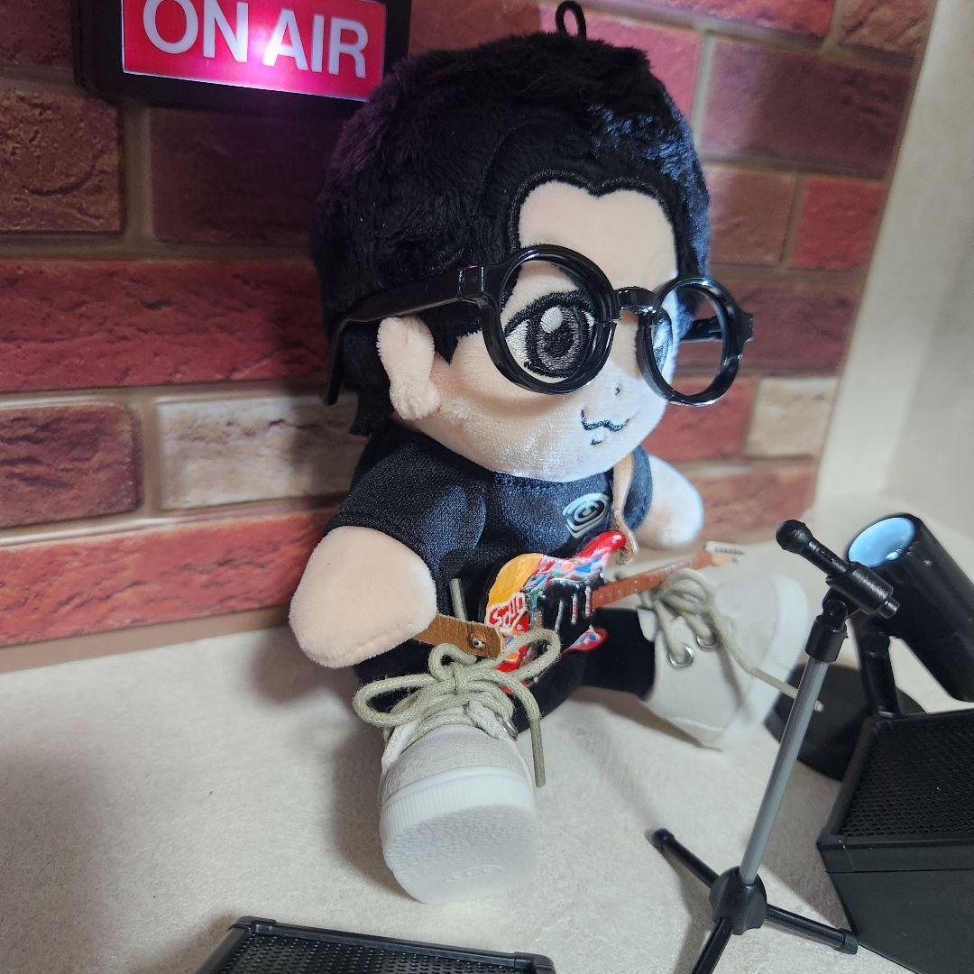 福山雅治 推しぬい用 幻界ギター創作品 Ver.4 - メルカリ