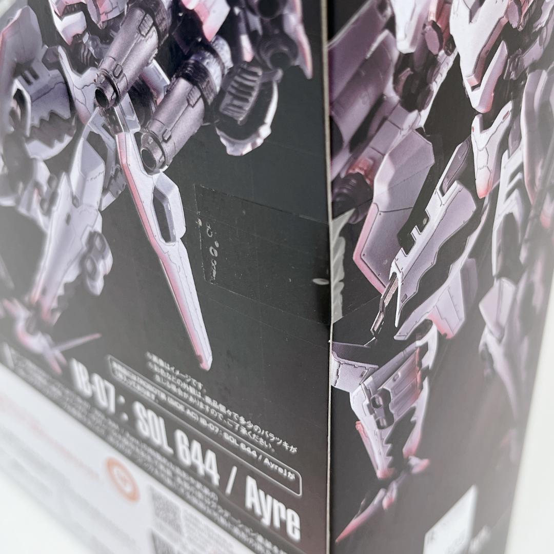 ROBOT魂 VI IB-07: SOL 644 / Ayre