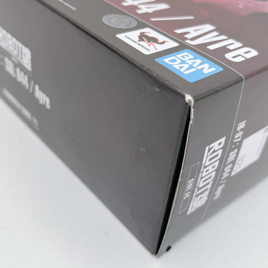 ROBOT魂 VI IB-07: SOL 644 / Ayre