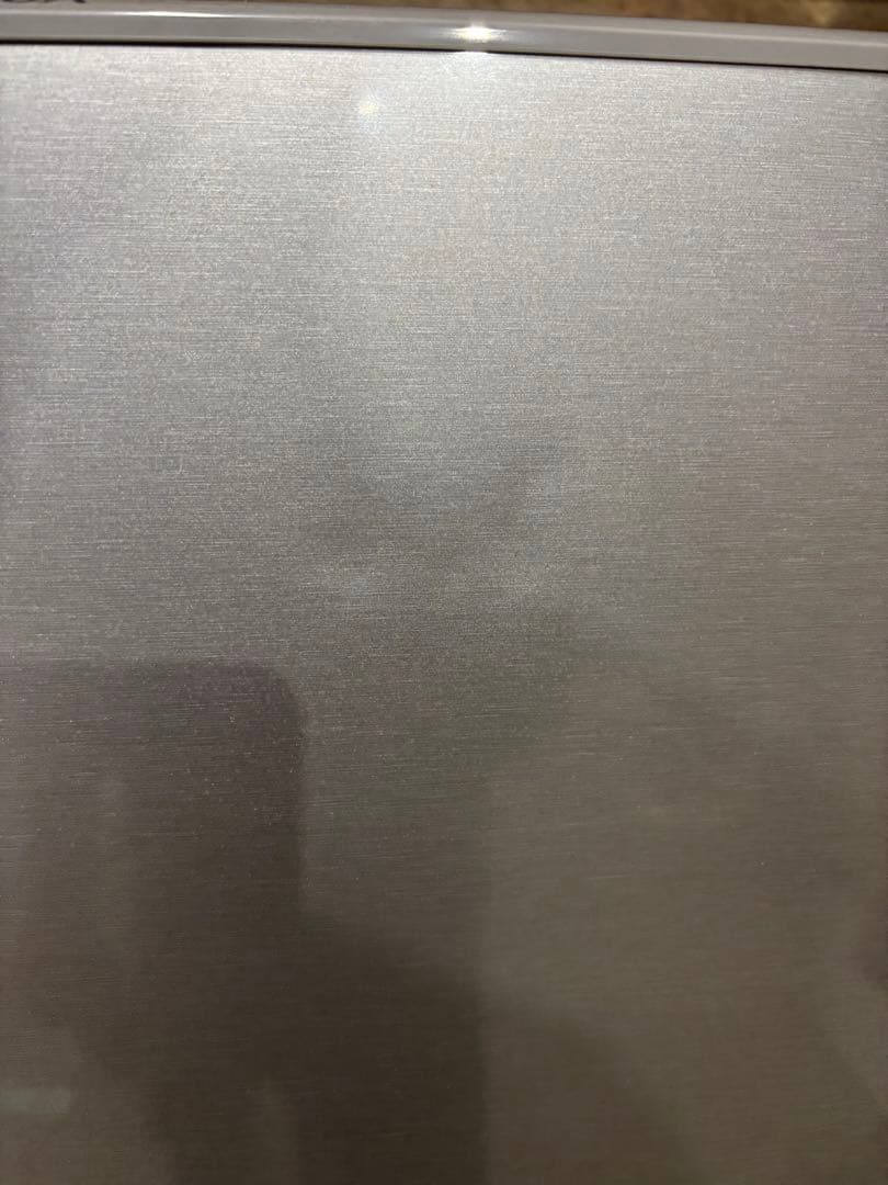 アクア ノンフロン冷凍冷蔵庫 AQR-13J(S) 2019年製