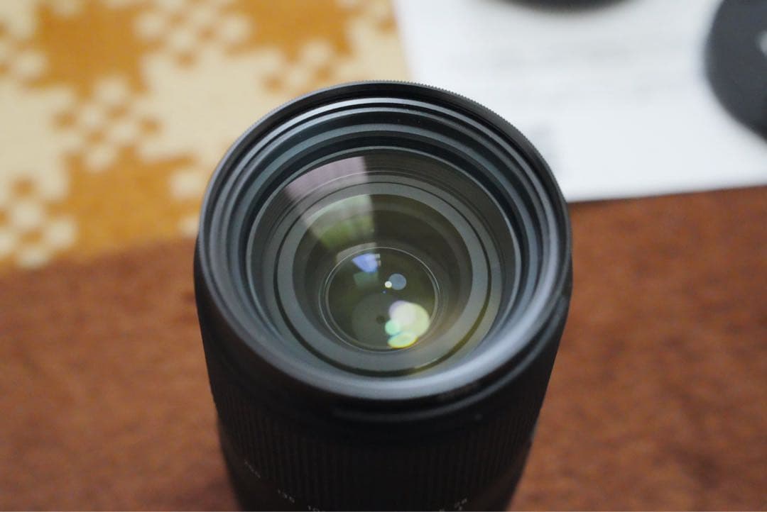 レンズ(ズーム) TAMRON 28-200mm F/2.8-5.6 Di III RXD