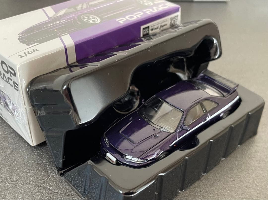 【にこ様】POP RACEミニカー セット