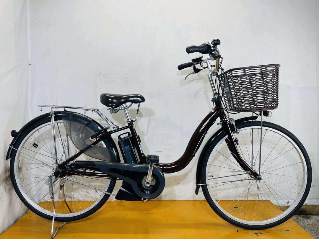 送料無料条件付き YAMAHA PAS Cheer 26型　電動自転車中古車