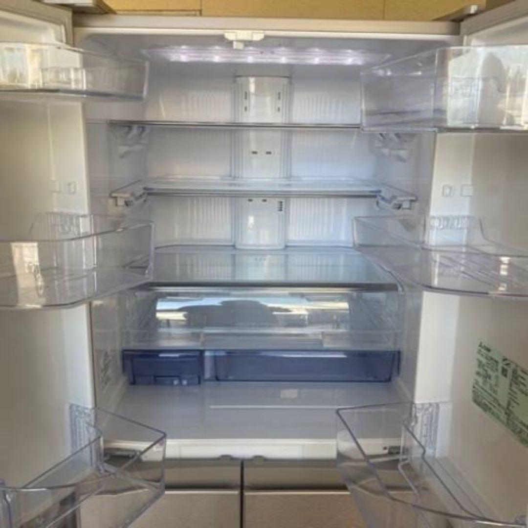 MITSUBISHI MR-WX 47LG-C 冷蔵庫 470L 2021年製