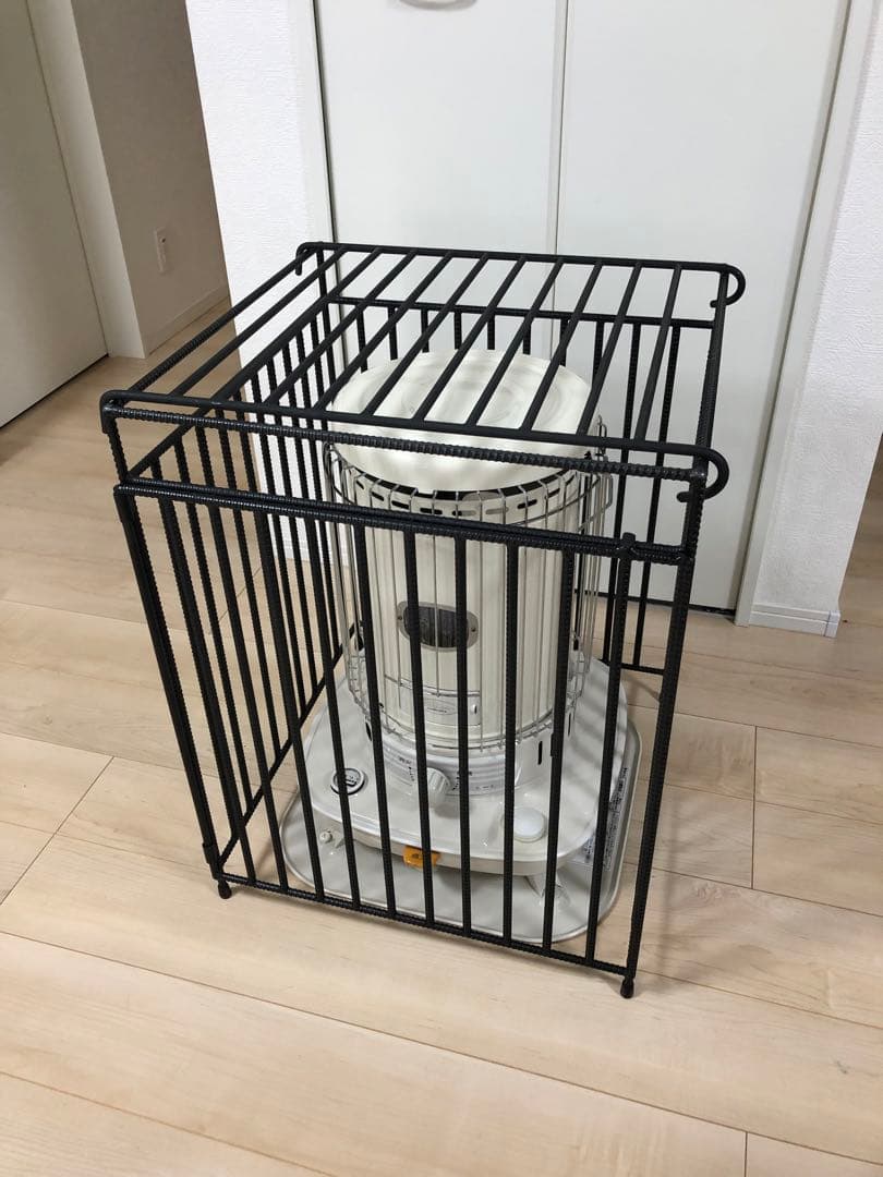 ストーブガード里山エンジンコロナストーブ用