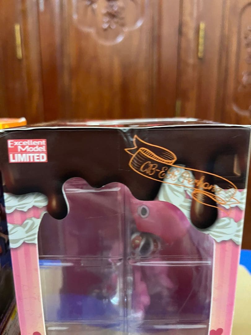 ワンピース　P.O.P CB-EX ペローナ　フィギュア　2点セット