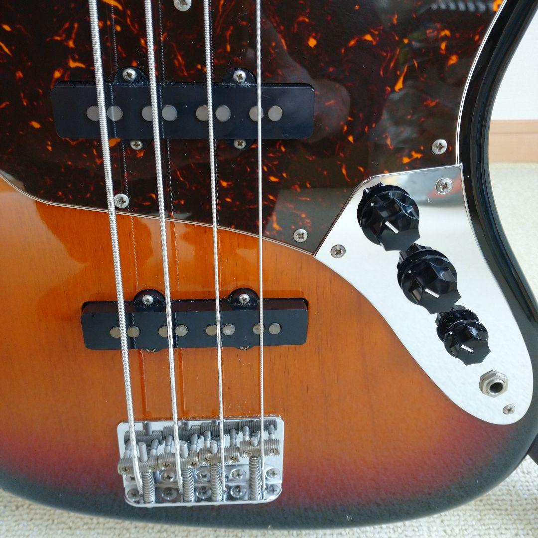 CoolZ ZJB-1R 3TS ジャズベース - メルカリ