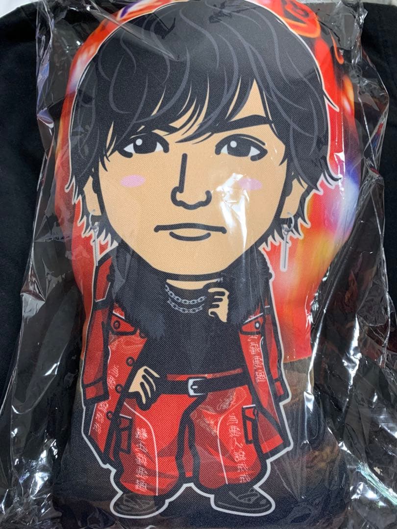 川村壱馬 クッション