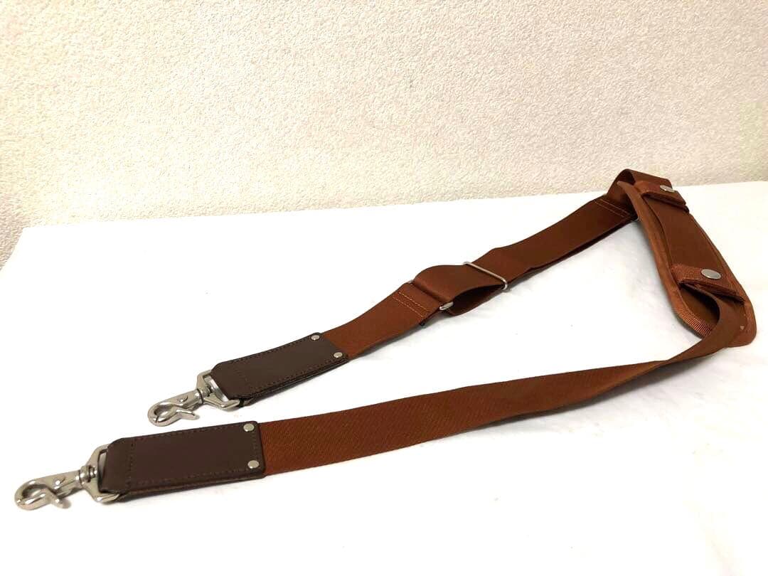 超美品✨人気 ポーター リフト ビジネスバッグ3way 2層 A4可 ブラウン