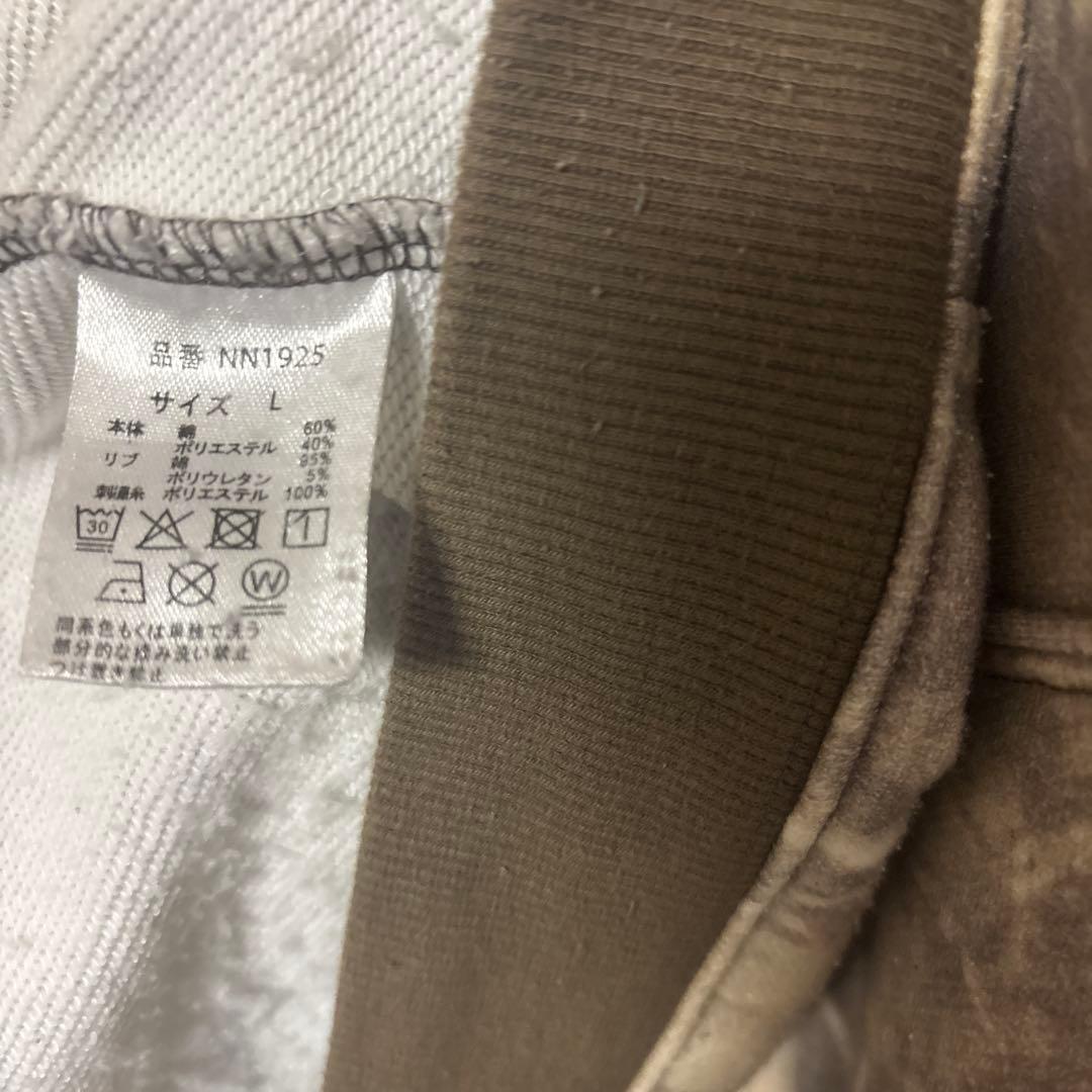 9090 ジップパーカー