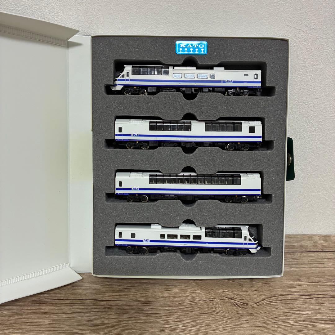 KATO Nゲージ 10-304 JR北海道ANAビッグスニーカー