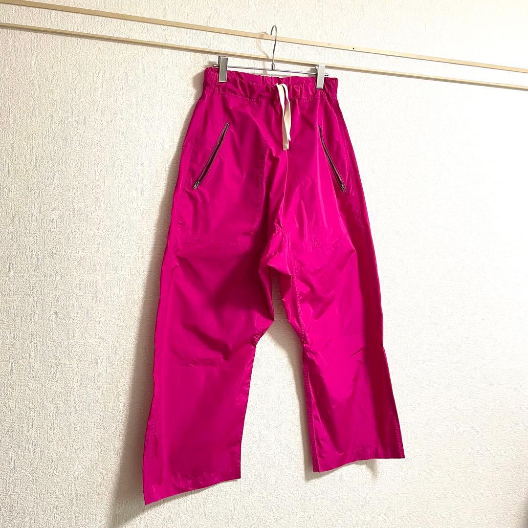 SOFIE D'HOORE ソフィードール 24ss ポリエステル パンツ