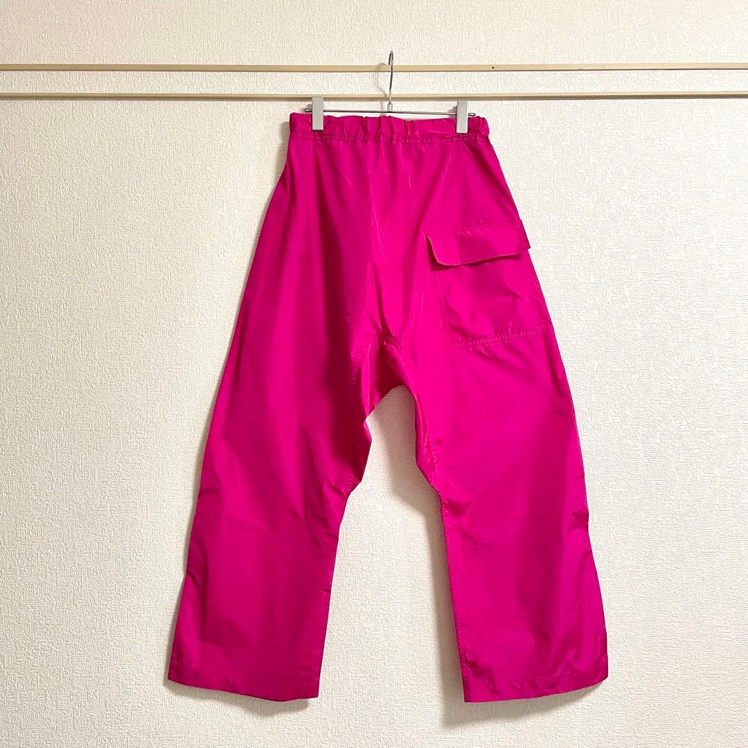 SOFIE D'HOORE ソフィードール 24ss ポリエステル パンツ