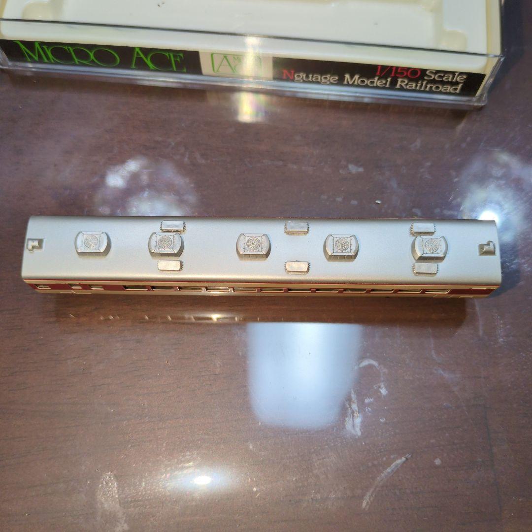Nゲージ 国鉄183系-1000番台 MICRO ACE
