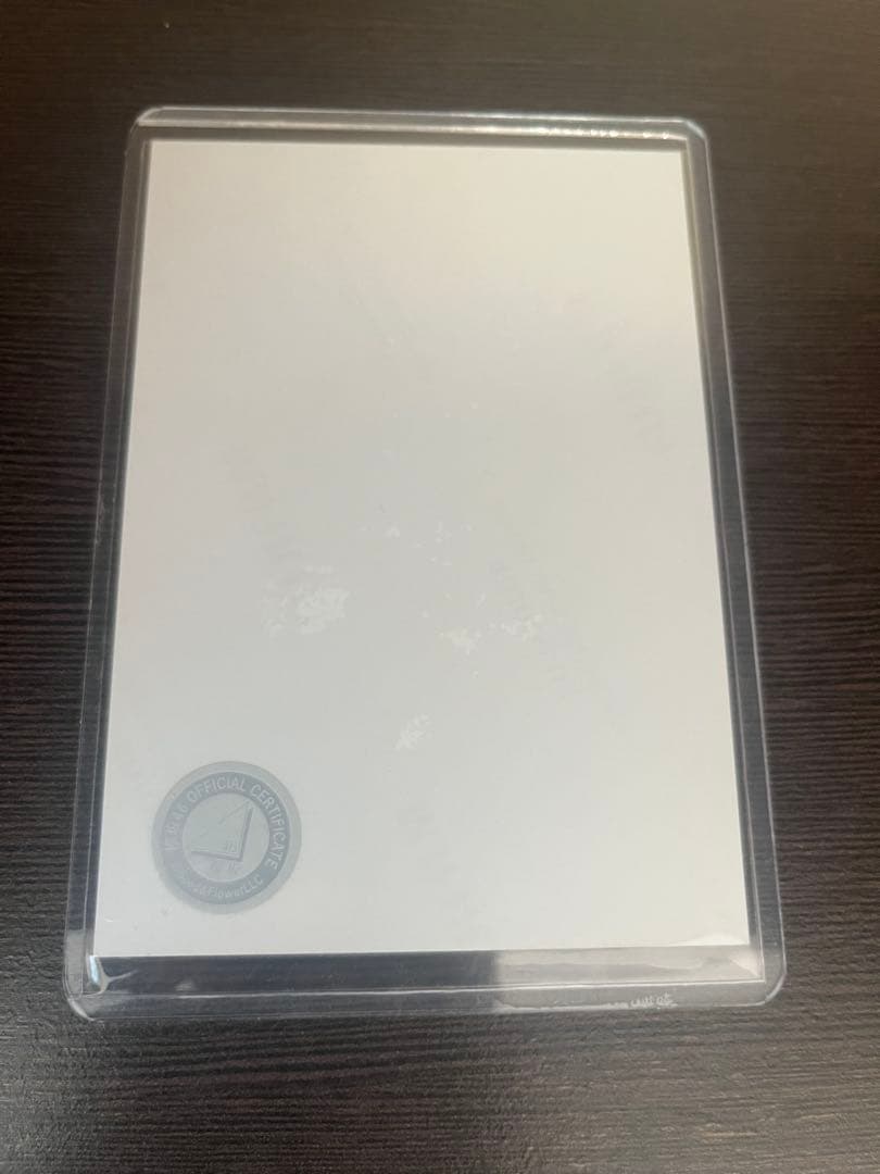 櫻坂46 松本和子　2025浴衣　直筆サイン