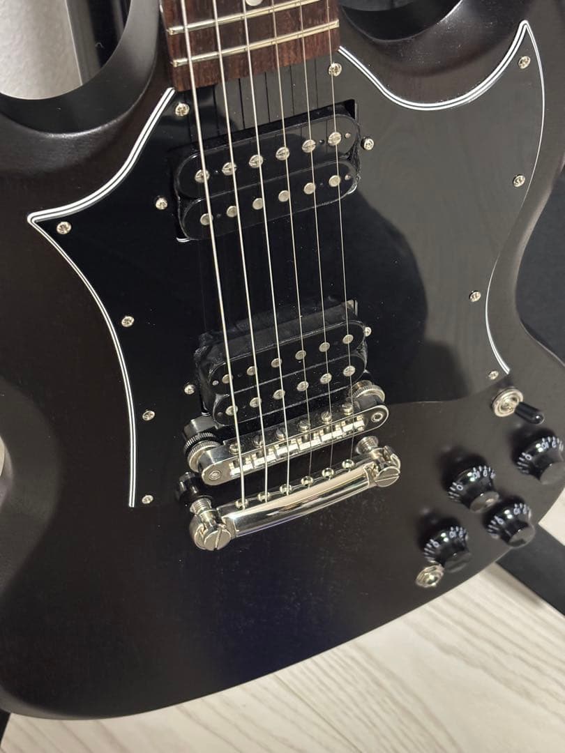 Gibson SG Fade Tribute