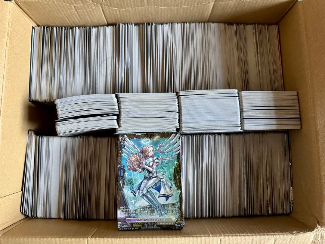 ヴァンガード 引退品 大量まとめ売り② 約1700枚(昔のカードも含む