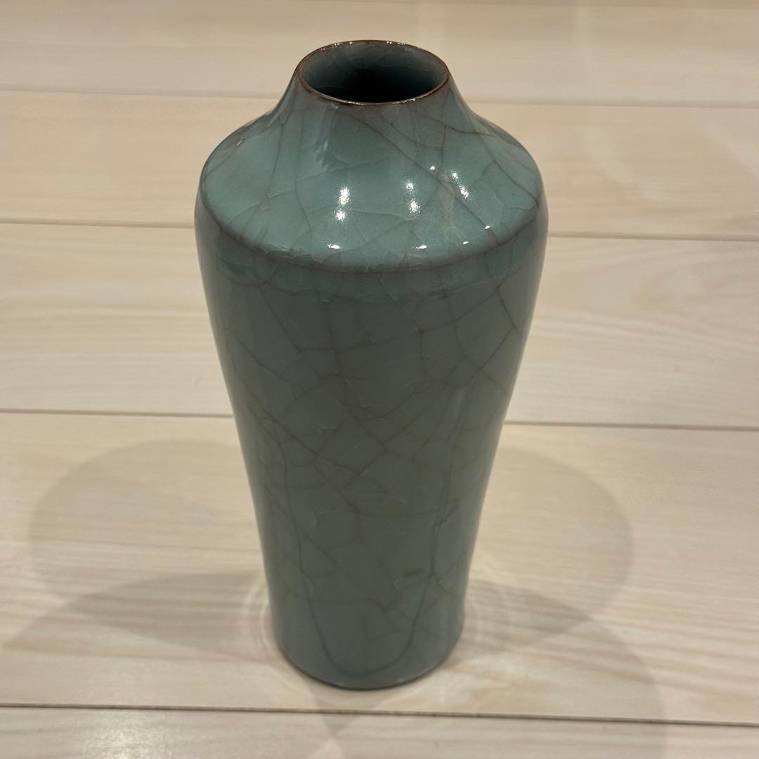 青磁花瓶 小野卓 青磁花瓶 小野卓の通販はau PAY マーケット - 輸入雑貨のネットストア