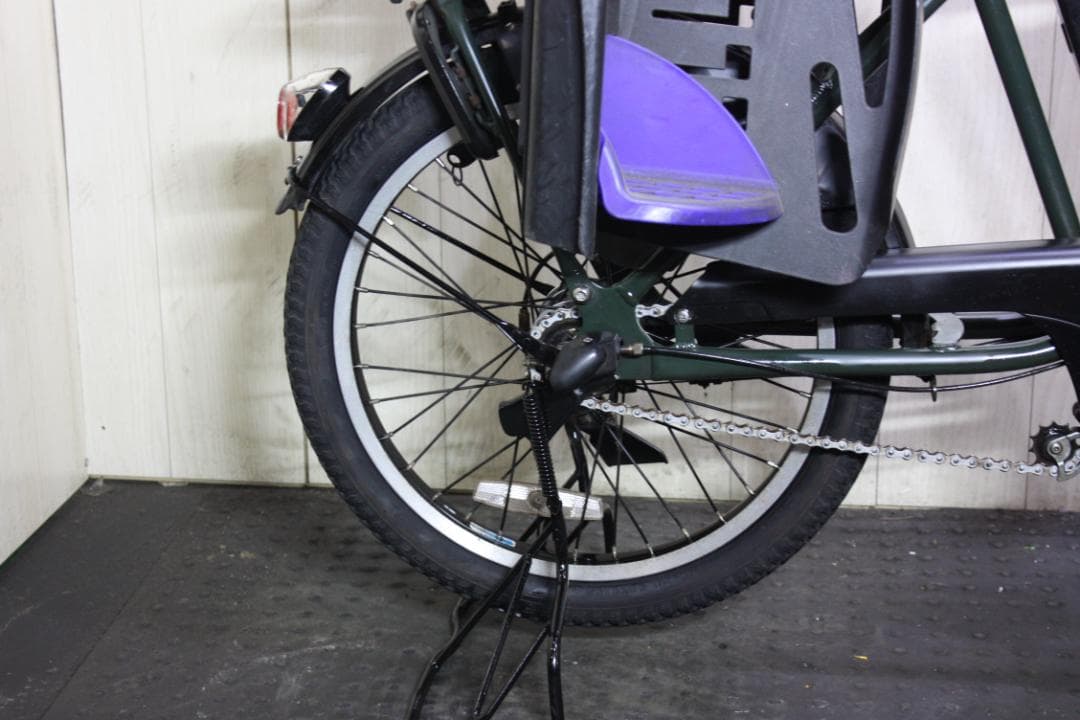 パナソニック ギュットアニーズ BE-ENMA032G 20型 3段 8.9AH