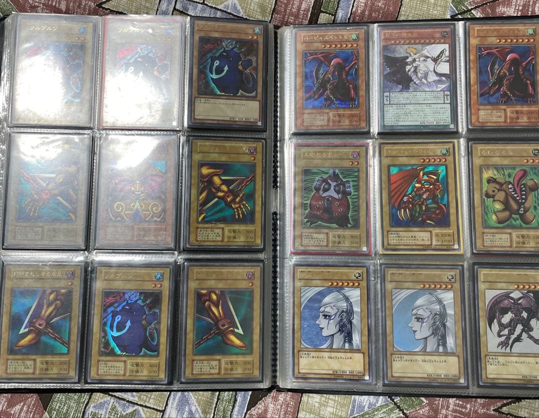 遊戯王　引退品