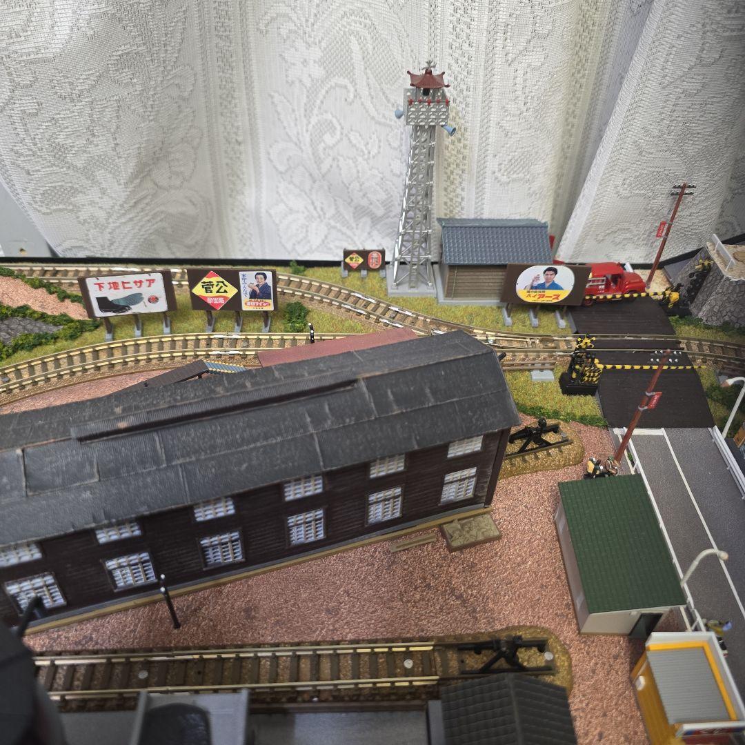 週刊SL鉄道模型　Nゲージジオラマ製作マガジン完成品