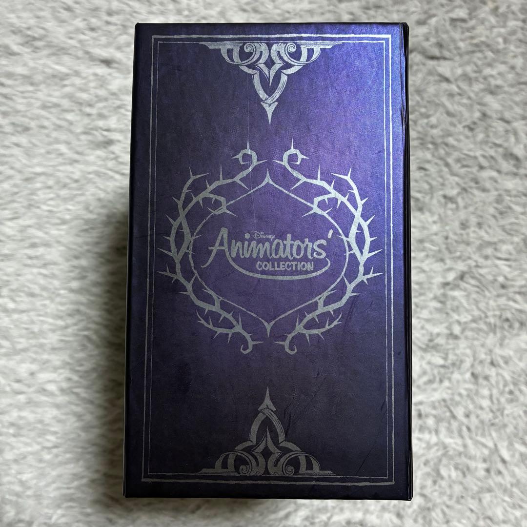 【完売品】　ディズニー　アニメーターズドール　ヴィランズ