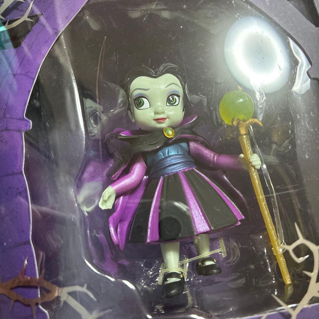 【完売品】　ディズニー　アニメーターズドール　ヴィランズ