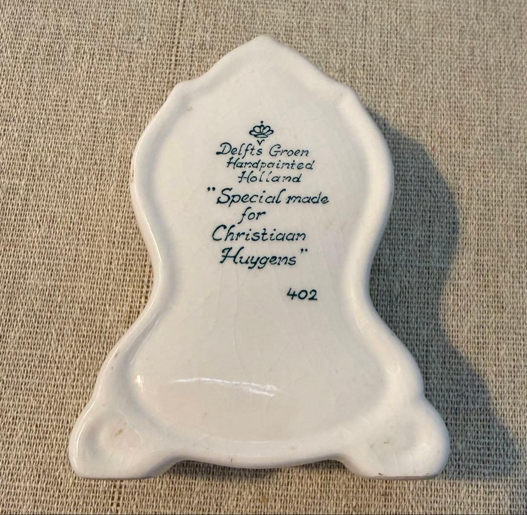 WAKO 和光 オランダ ハンドペイント デルフト焼き ヴィンテージ