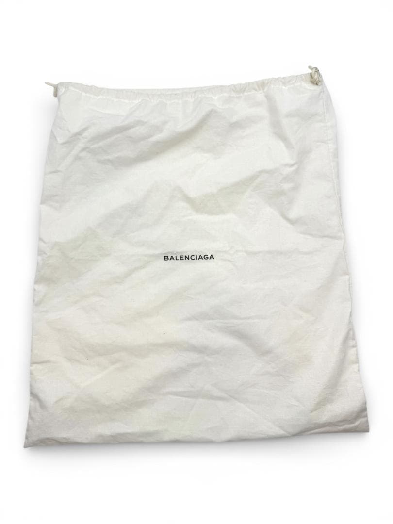 BALENCIAGA Le Cagole XS ライラック クロコ型押し