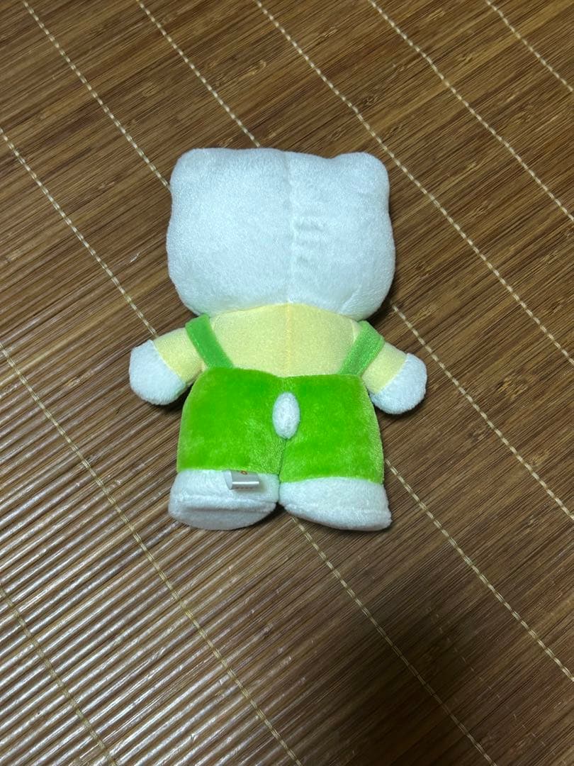 昭和 平成 レトロ サンリオ ハローキティ ぬいぐるみ