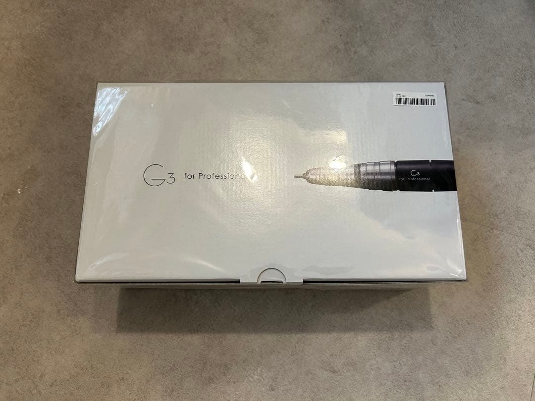 〈﻿新品〉URAWA（ウラワ） ネイル マシーン G3 おまけのビット付き