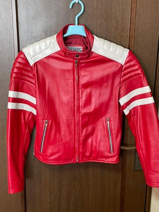 レザー】ファイト・クラブ メイヘム【ジャケット】 映画『ファイト