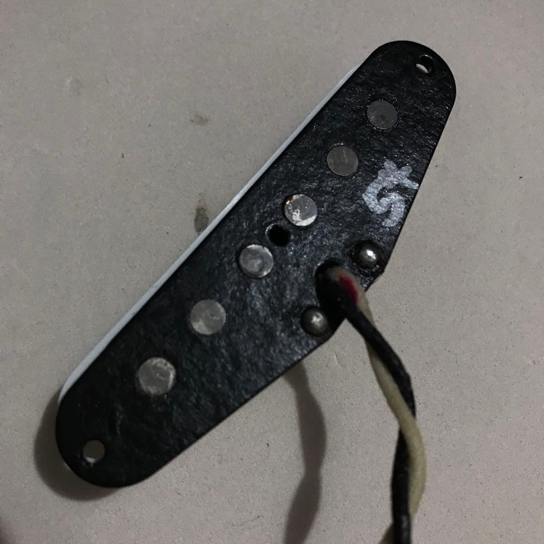 フェンダー ピュア ヴィンテージ 54 ピックアップ