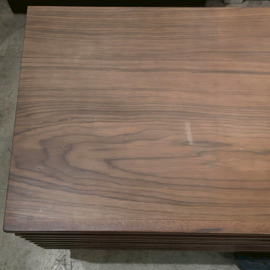 i+ テレビボード TV台 ローボート 120 MBR ウォールナット 村内家具