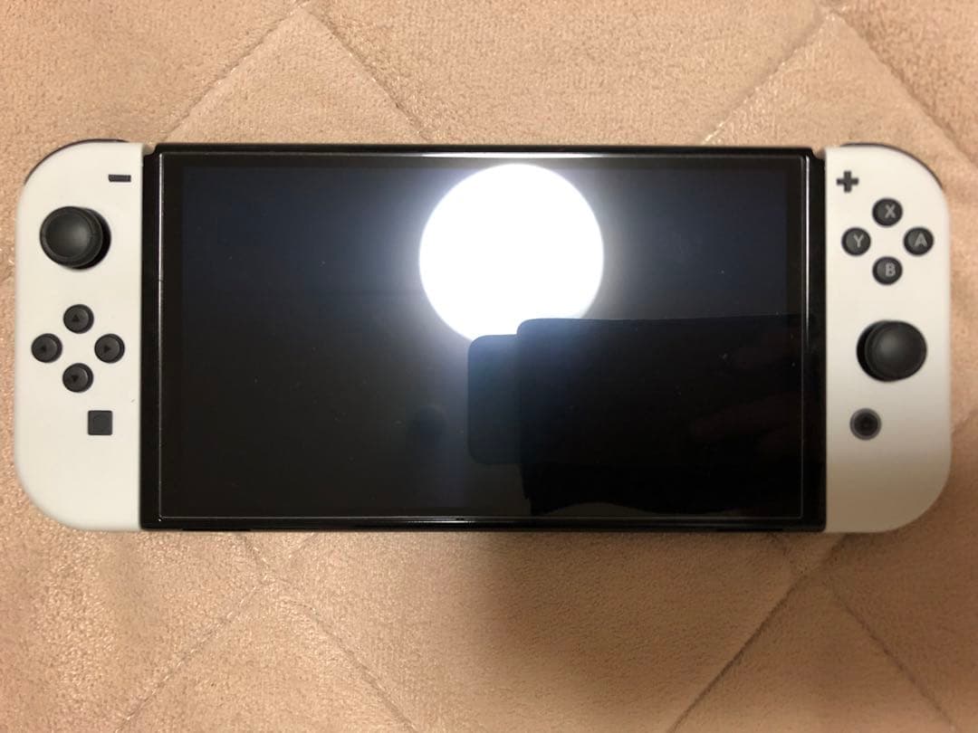 Nintendo Switch 有機EL本体