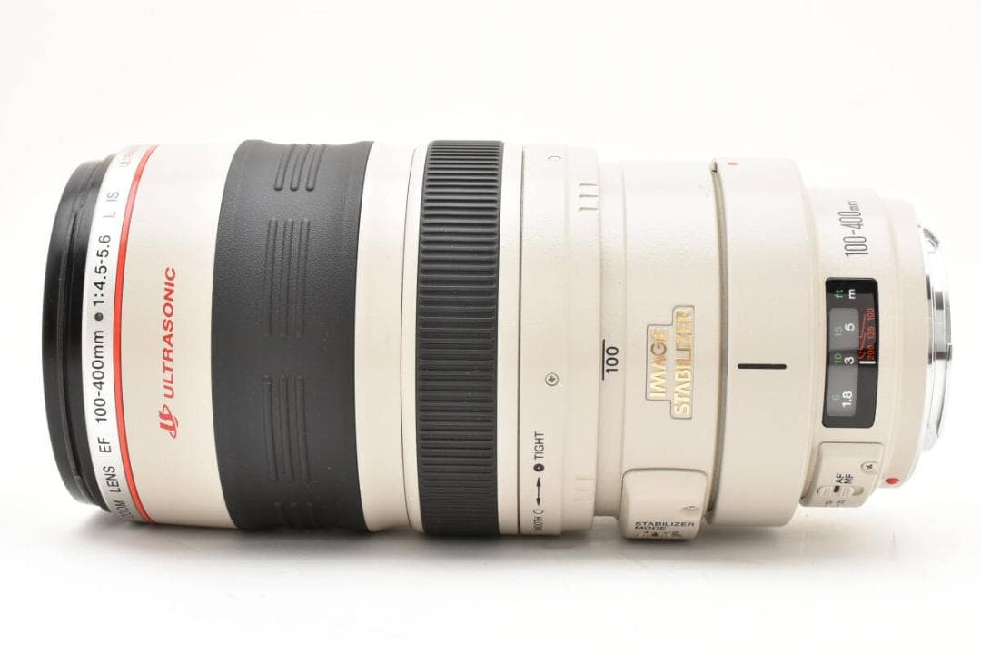 キヤノン Canon EF 100-400mm F4.5-5.6 L IS