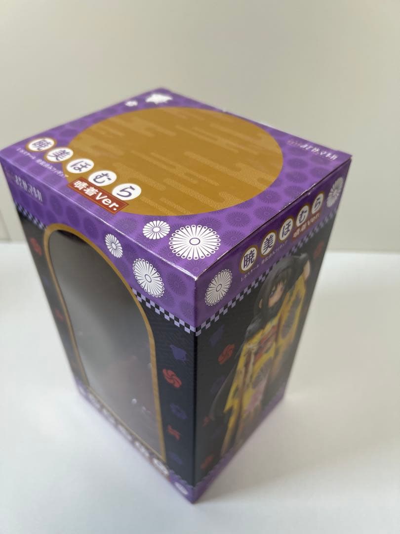 まどマギ舞妓、晴れ着フィギュア5体セット