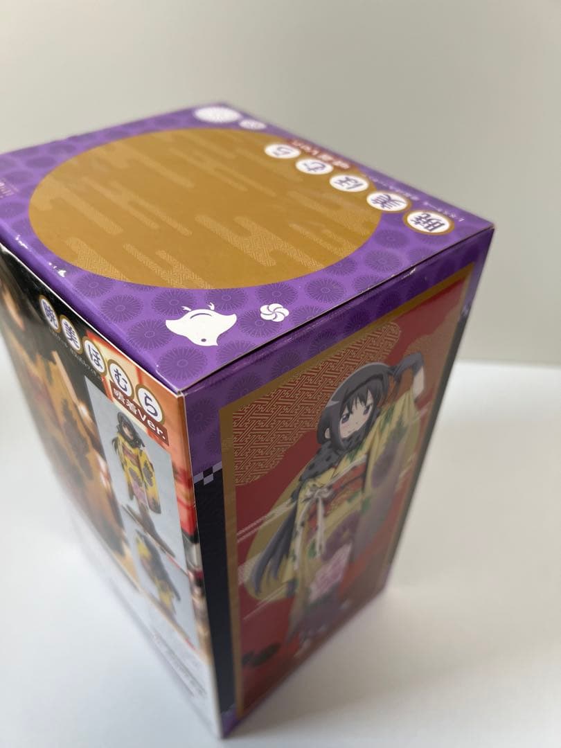 まどマギ舞妓、晴れ着フィギュア5体セット