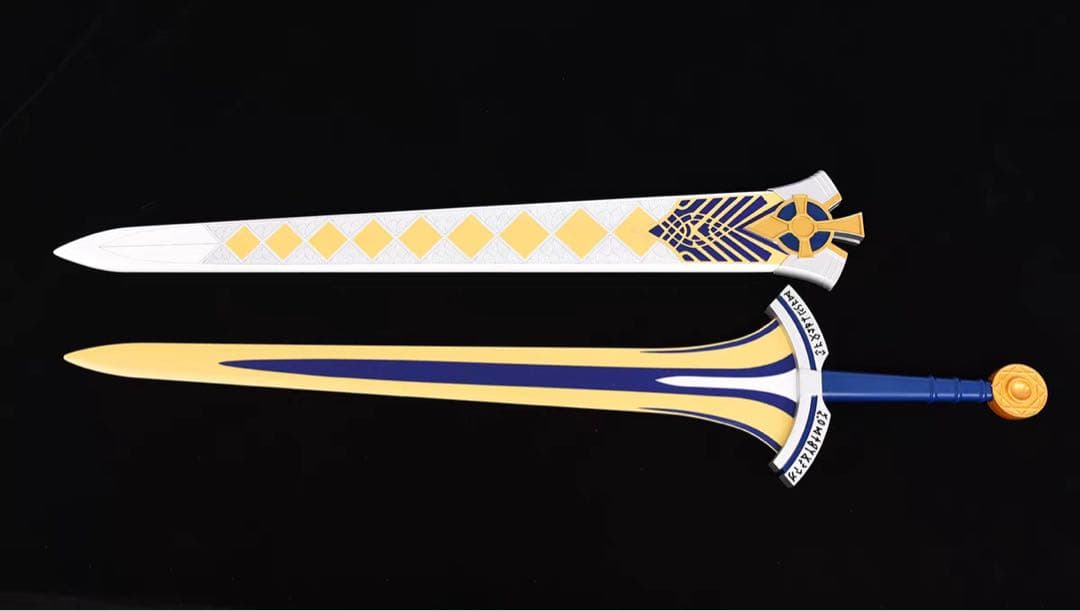 fate アーサープロトタイプのエクスカリバー