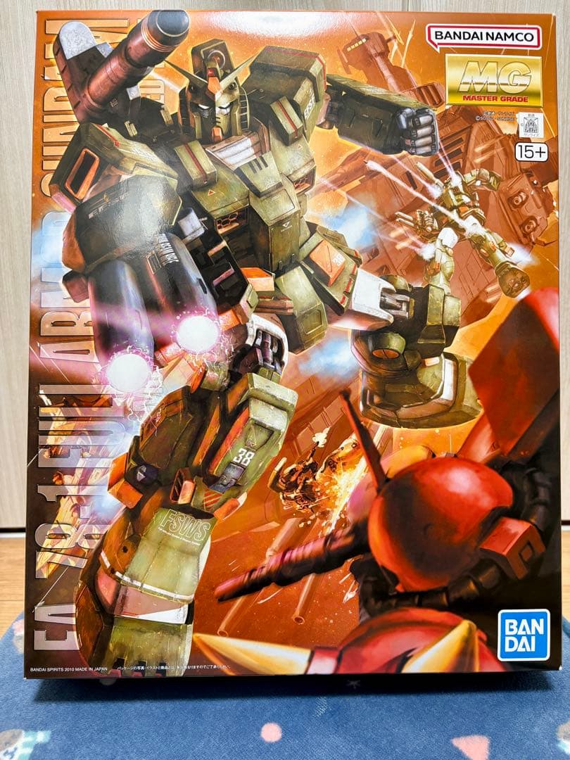 ホビーハイザック、アイザック、キュベレイMK-II （機動戦士ガンダムZZ）