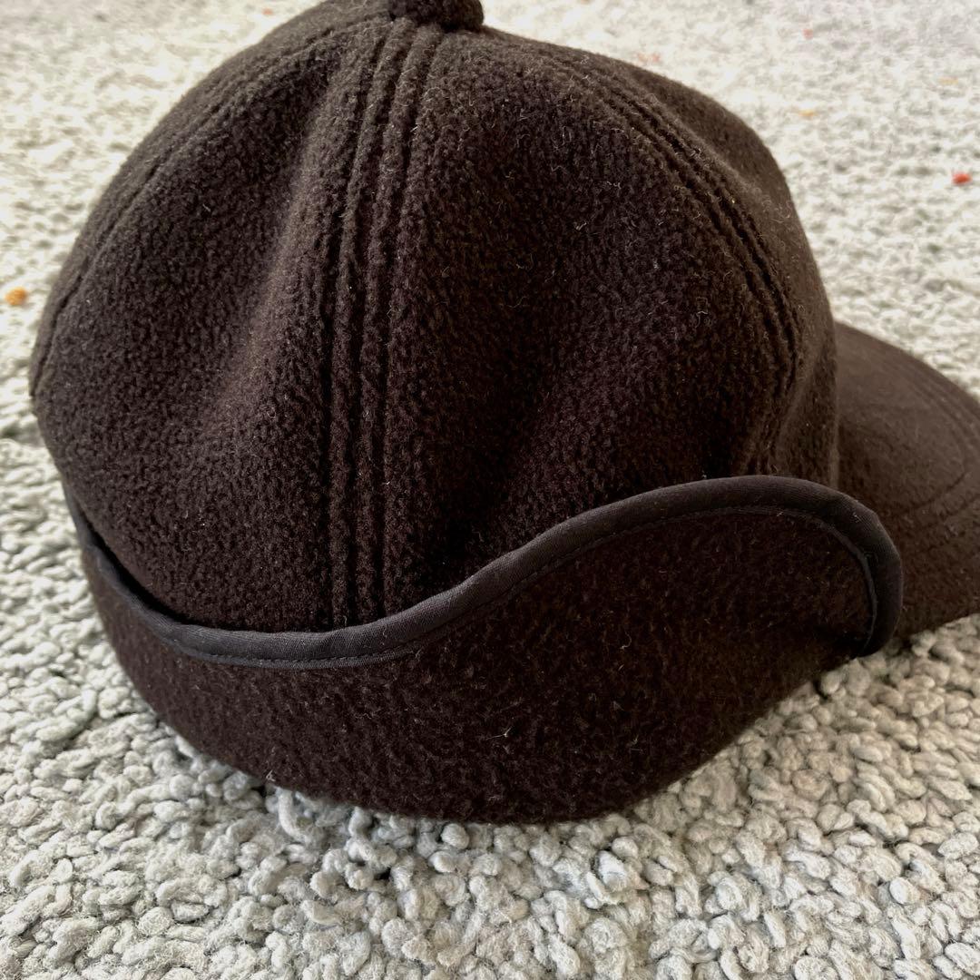 Rwche ローチ フリースキャップ 耳当て イヤーフラップ 新品未使用